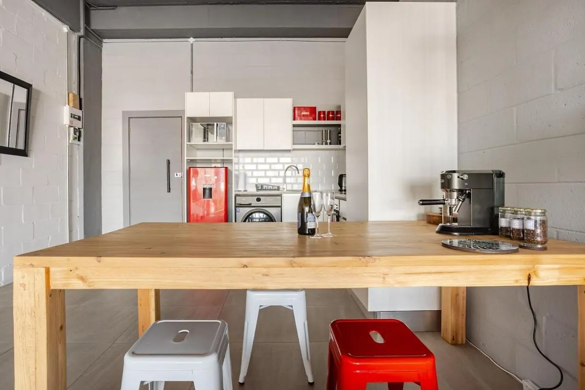 Style And Comfort Near The V&A Cape Town South Africa