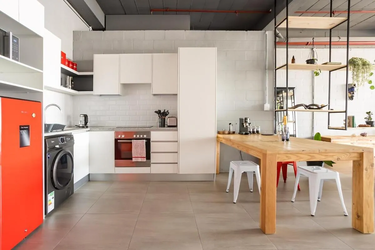Apartment Style And Comfort Near The V&A Cape Town South Africa