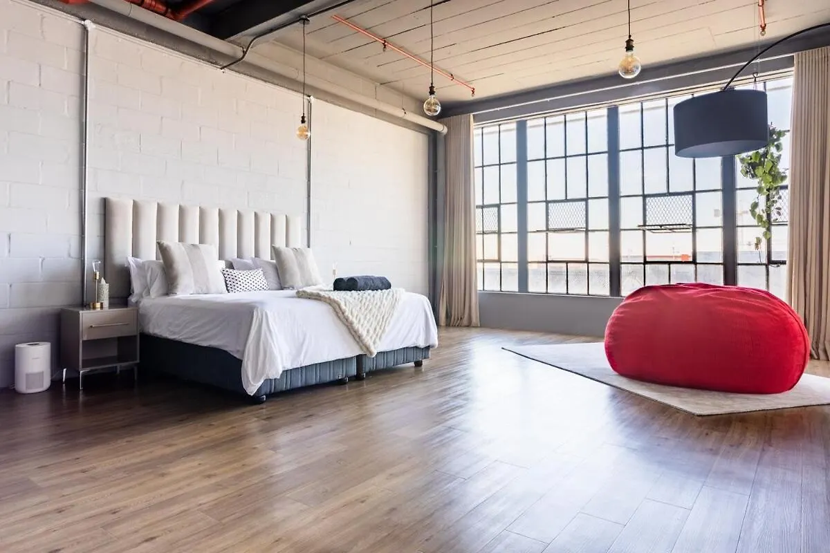 Style And Comfort Near The V&A Cape Town
