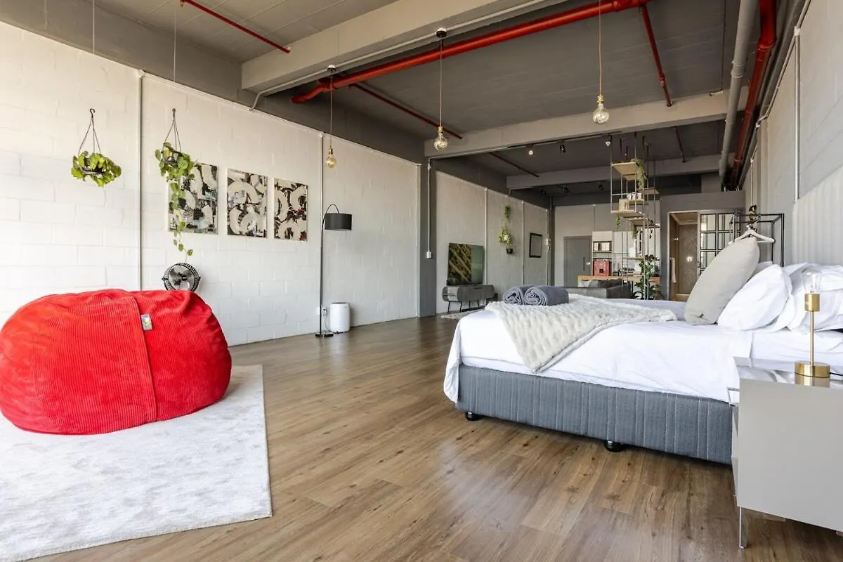 Style And Comfort Near The V&A Cape Town