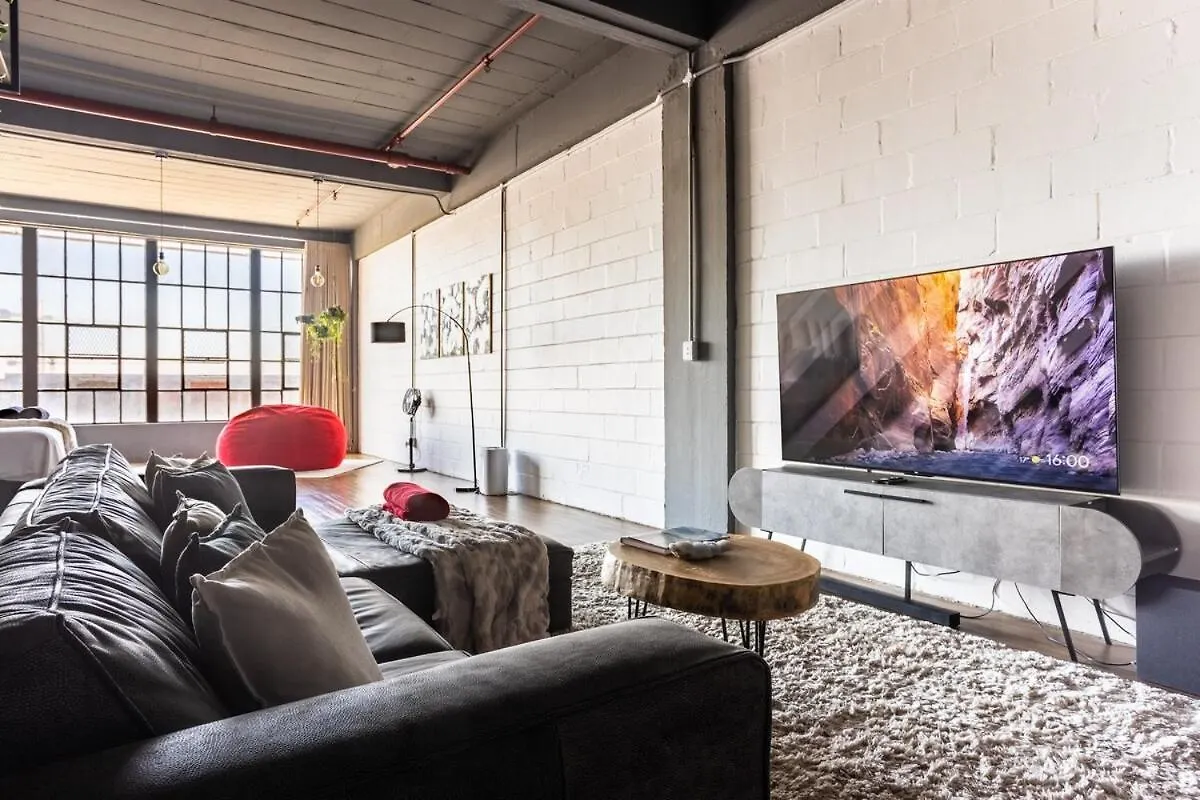 Style And Comfort Near The V&A Cape Town