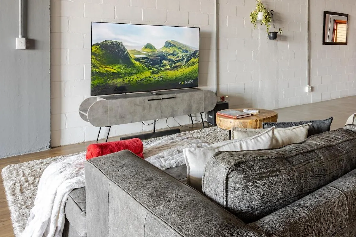 Style And Comfort Near The V&A Cape Town